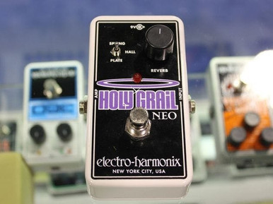 Electro Harmonix Holy Grail Neo Pedal - Image 4