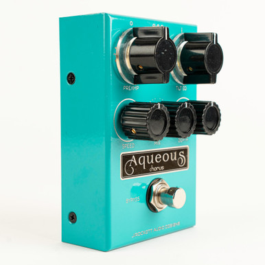 J Rockett Aqueous Chorus & Vibe Pedal - Image 4