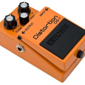 Boss DS-1 Distortion Compact Pedal - Image 6