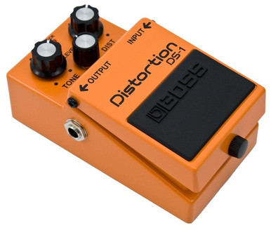 Boss DS-1 Distortion Compact Pedal