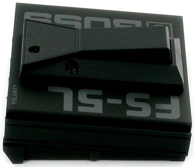 Boss FS-5L Latched Footswitch