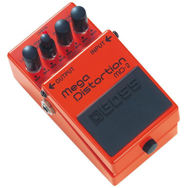 Boss MD-2 Mega Distortion Pedal - Image 4