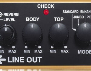Boss AC-3 Acoustic Simulator Pedal - Image 6