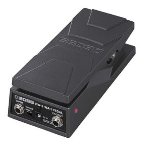 BOSS PW3 Compact Dual Mode Wah Pedal - Image 1