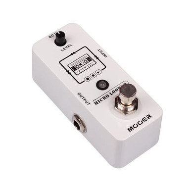 Mooer Audio Micro Looper Loop Pedal - Image 4
