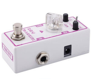 Tone City Dry Martini Overdrive Pedal - Image 6
