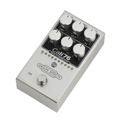 Origin Effects Cali76 Bass Compressor - Image 4