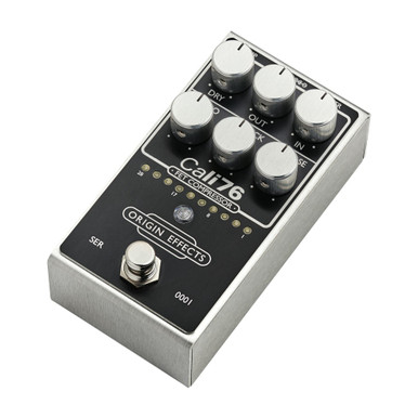 Origin Effects Cali76 FET Compressor in Black - Image 4