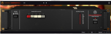 Arturia Chorus DIMENSION-D - Image 4