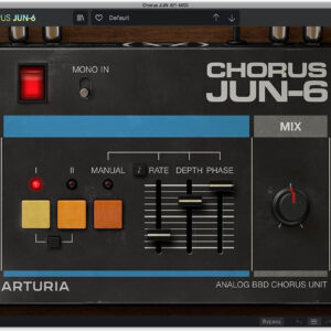 Arturia Chorus JUN-6 - Image 2