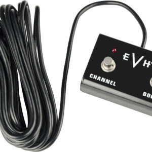 EVH EVH 5150 Iconic 2-Button Footswitch - Image 2