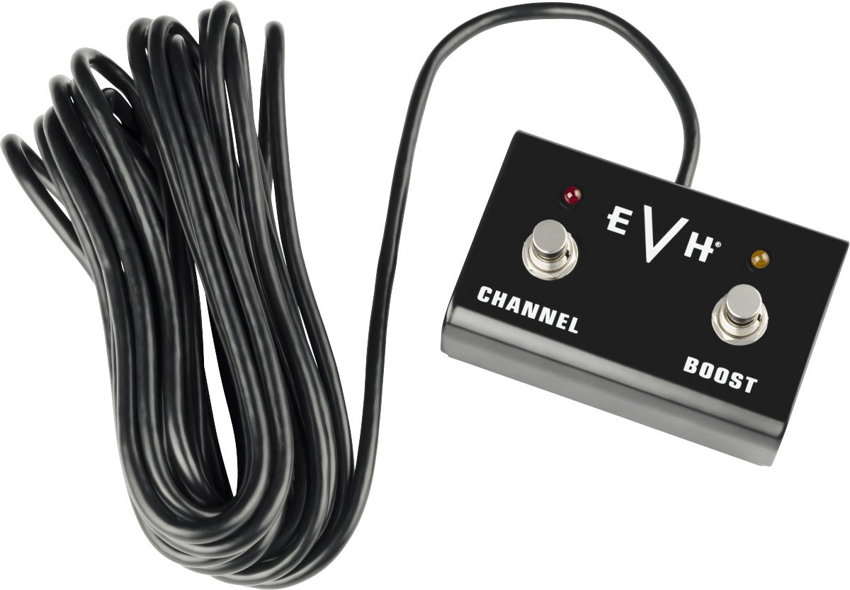 EVH EVH 5150 Iconic 2-Button Footswitch