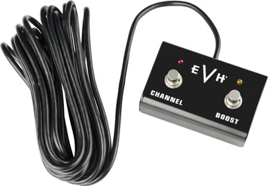 EVH EVH 5150 Iconic 2-Button Footswitch