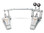 Pearl Demon Chain Drive Double pedal - Image 2