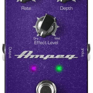 Ampeg Liquifier Analog Chorus Bass Pedal - Image 2