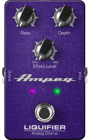 Ampeg Liquifier Analog Chorus Bass Pedal - Image 4