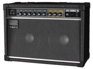 Roland JC40 Jazz Chorus 40w Stereo Guitar Amp - Image 4