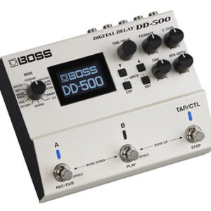 BOSS DD500 Digital Delay Pedal - Image 4