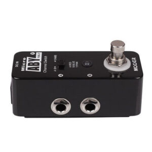 Mooer ABY Pedal Mk2 - Image 2