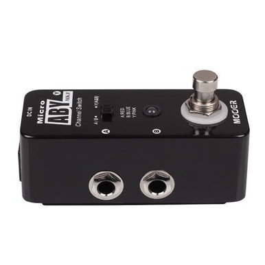 Mooer ABY Pedal Mk2 - Image 4
