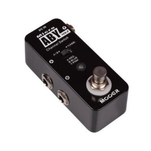 Mooer ABY Pedal Mk2 - Image 6