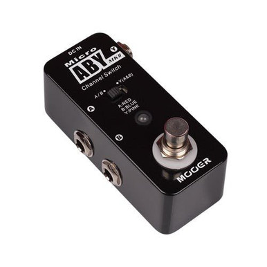 Mooer ABY Pedal Mk2