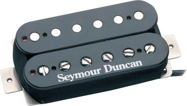 Seymour Duncan SH-6B Duncan Distortion Pickup in Black - Image 4
