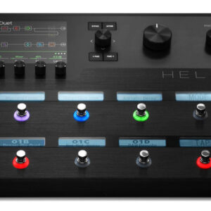 Line 6 Helix Floor Amp & FX Modelling Pedal - Image 5