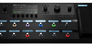 Line 6 Helix Floor Amp & FX Modelling Pedal - Image 2