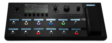 Line 6 Helix Floor Amp & FX Modelling Pedal - Image 4