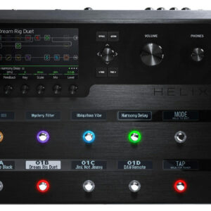 B Stock : Line 6 Helix Floor Amp & FX Modelling Pedal - 021 - Image 3