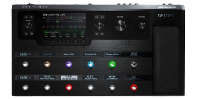 B Stock : Line 6 Helix Floor Amp & FX Modelling Pedal - 021