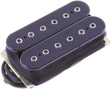 DiMarzio DP100 Super Distortion Pickup in Black - regular Spacing - Image 3