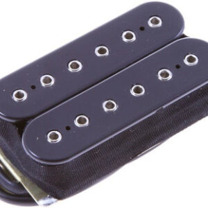 DiMarzio DP100 Super Distortion Pickup in Black - regular Spacing - Image 4
