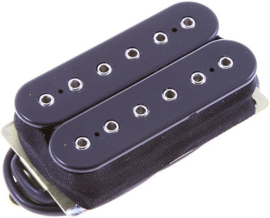 DiMarzio DP100 Super Distortion Pickup in Black - regular Spacing