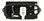 DiMarzio Super Distortion Humbucker Pickup in Zebra Black/Cream - Image 2