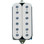 DiMarzio Super Distortion Humbucker Bridge F Spaced Pickup White - Image 2