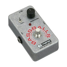 Electro Harmonix Nano Bass Balls FX Pedal - Image 3