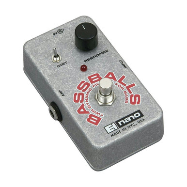 Electro Harmonix Nano Bass Balls FX Pedal - Image 4