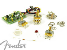 Fender 25db Stratocaster Mid Boost Kit for Eric Clapton Strat - Image 3