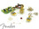 Fender 25db Stratocaster Mid Boost Kit for Eric Clapton Strat - Image 2