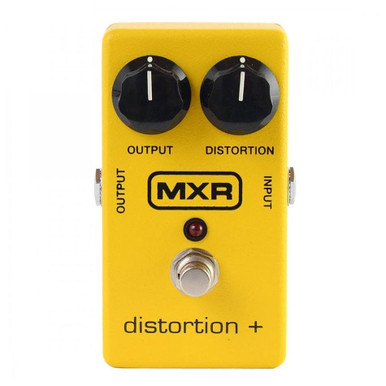 MXR M104 Distortion Plus Pedal - Image 4