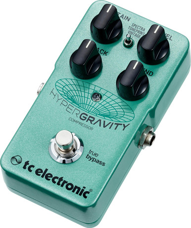 TC Electronic HyperGravity Multiband Compressor