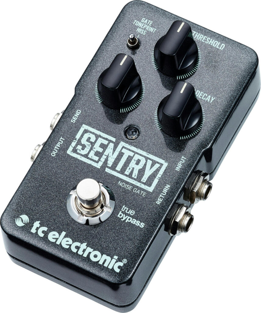 TC Electronic Sentry Noise Gate Pedal