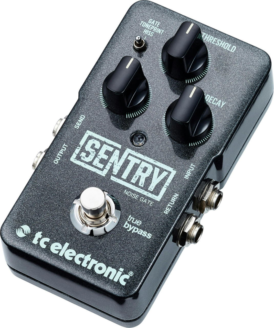 TC Electronic Sentry Noise Gate Pedal - Image 5