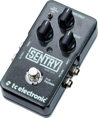 TC Electronic Sentry Noise Gate Pedal