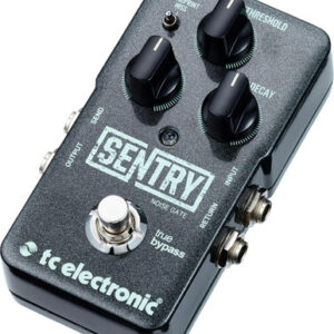 TC Electronic Sentry Noise Gate Pedal - Image 4