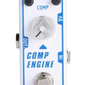 Tone City Comp Engine Compressor Pedal - Image 1