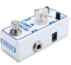 Tone City Comp Engine Compressor Pedal - Image 6