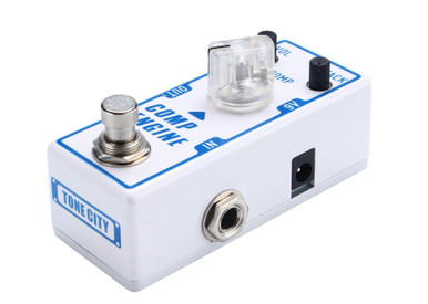 Tone City Comp Engine Compressor Pedal